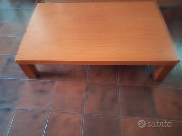 Tavolino in legno