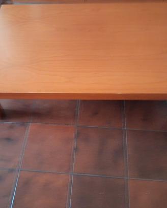 Tavolino in legno