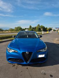ALFA ROMEO GIULIA 2.2