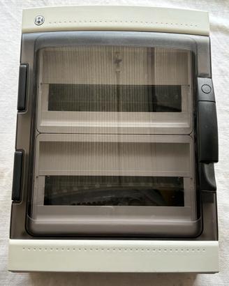 Quadro Elettrico Bocchiotti PABLO 24 moduli B06525