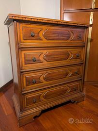 Letto pieghevole - brandina a scomparsa
