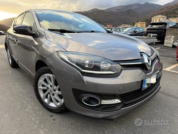 Renault Megane Mégane 1.5 dCi 110CV Limited - NEOP