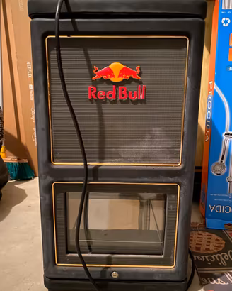 Red Bull mini frigo