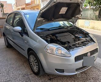 Fiat grande punto 