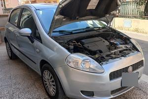 Fiat grande punto 