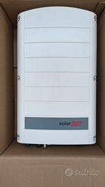 INVERTER TRIFASE SOLAREDGE 7kW