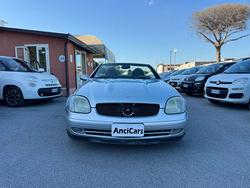 Mercedes-Benz SLK 200 cat Kompressor