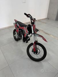 Pit bike 125