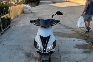 Aprilia Sr50 factory