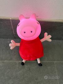 Peppa Pig parlante