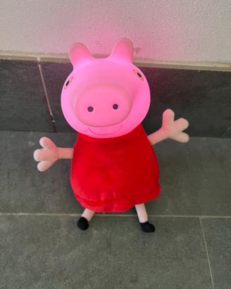 Peppa Pig parlante