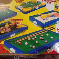 Gioco in scatola multisport "sporty game"