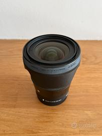 Obiettivo 16 mm-F/1.4 Canon Ef-M Mirrorless