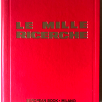 Enciclopedia Le Mille Ricerche 2 Volumi