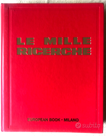 Enciclopedia Le Mille Ricerche 2 Volumi