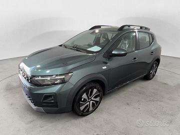 Dacia Sandero Stepway 1.2 Eco-G Expression 120cv