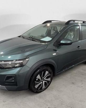 Dacia Sandero Stepway 1.2 Eco-G Expression 120cv