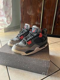 Jordan 4 Infrared