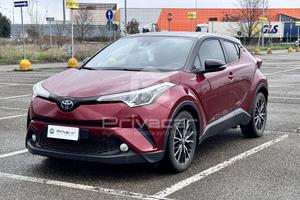 TOYOTA C-HR 1.8 Hybrid E-CVT Lounge