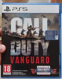 Call Of Duty Vanguard ( Ps5 )