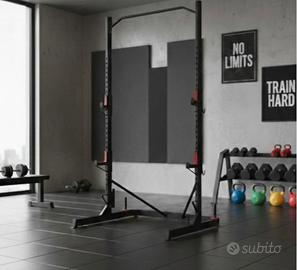 Struttura per bilanciere