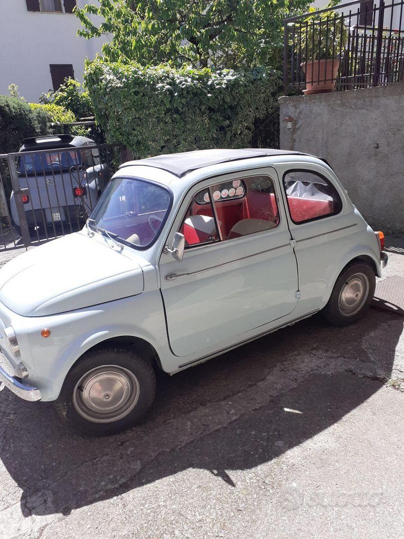 Fiat Cinquecento