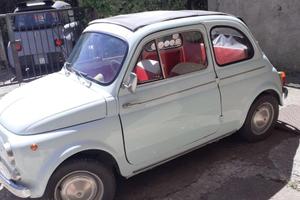 FIAT 500 D TIPO 100D