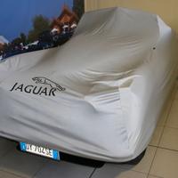 Telo copriauto Jaguar