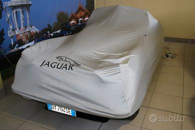 Telo copriauto Jaguar