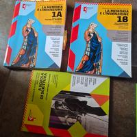 libri terza scienze umane 