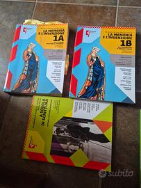 libri terza scienze umane 