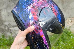 Casco Integrale LS2 Vector XS
