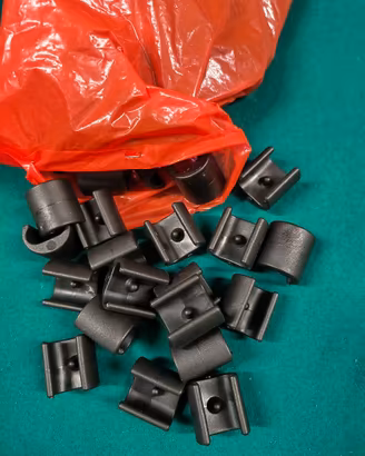 KIT piedini sedia Plia nuovi originali