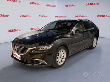 Mazda Mazda6 2.2 SKYACTIV-D 150 HP BUSINESS A...