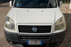 Fiat Doblo 1.9 multijet 105 cv  CLIMA