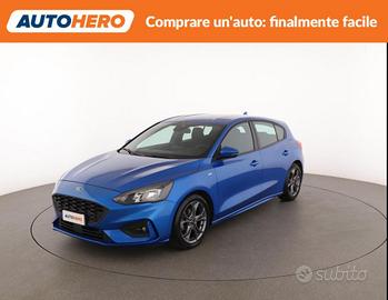 FORD Focus YG56795