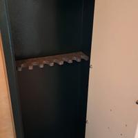 Cassaforte Viro armadio fucili 150x53x28cm