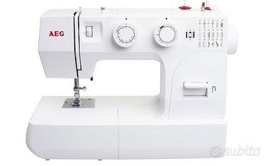 Macchina da cucire AEG 135X