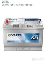 Batteria 12v 95ah