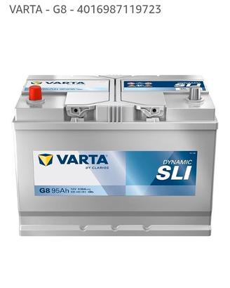 Batteria 12v 95ah
