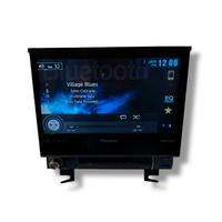 Autoradio con monitor 1 din Pioneer avh x7500bt