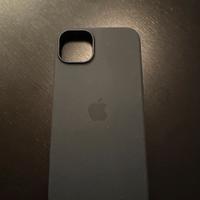 COVER SILICONE IPHONE 14 PLUS ORIGINALE APPLE