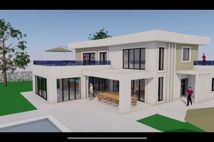 Lotto di terreno con progetto Gelsomino Fuscaldo