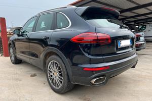 Porsche Cayenne 3.0 Diesel Platinum Edition