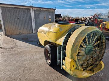 Projet ATOMIZZATORE COMPACT 1100