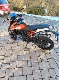 KTM 125 Duke - 2019