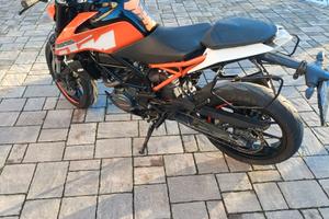 KTM 125 Duke - 2019