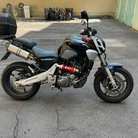 Yamaha mt 03 660