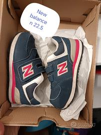 new balance n 22.5