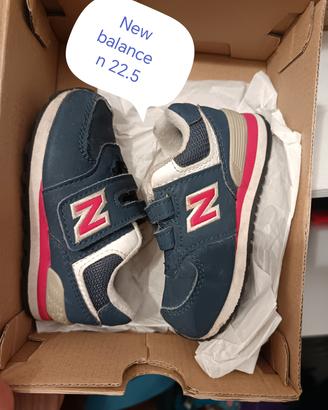 new balance n 22.5